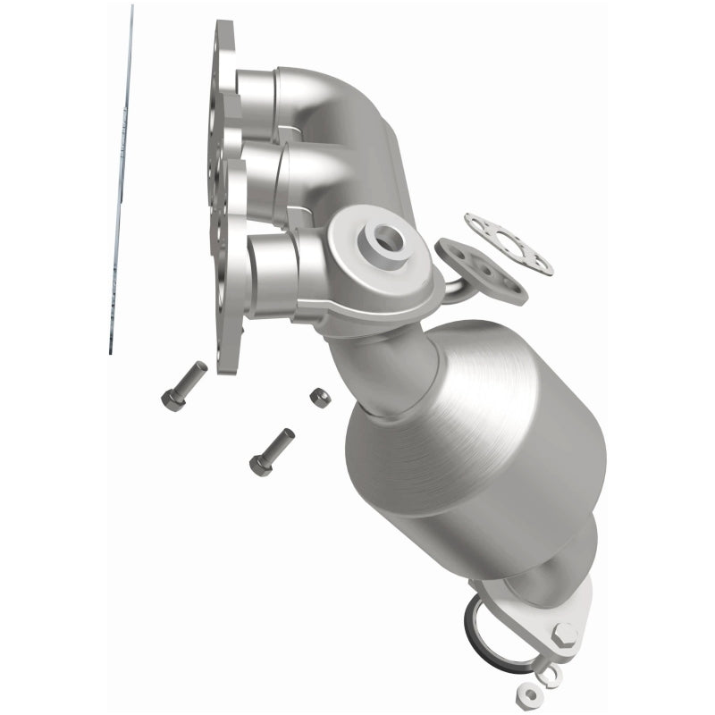 MagnaFlow Conv DF 02-03 Lexus ES300 3.0L / 02-03 Toyota Camary 3.0L Rear - California - Burkken Auto Parts