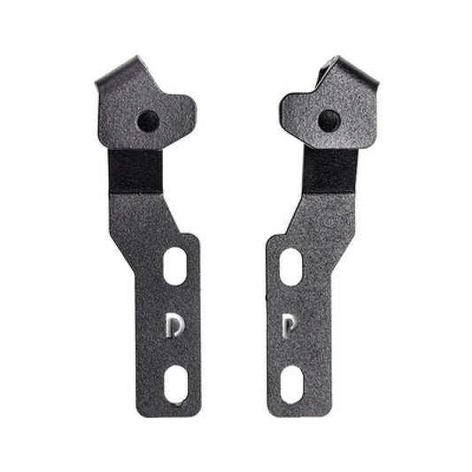 Go Rhino 19-21 Toyota RAV4 XE Hood Hinge Cube Light Mount