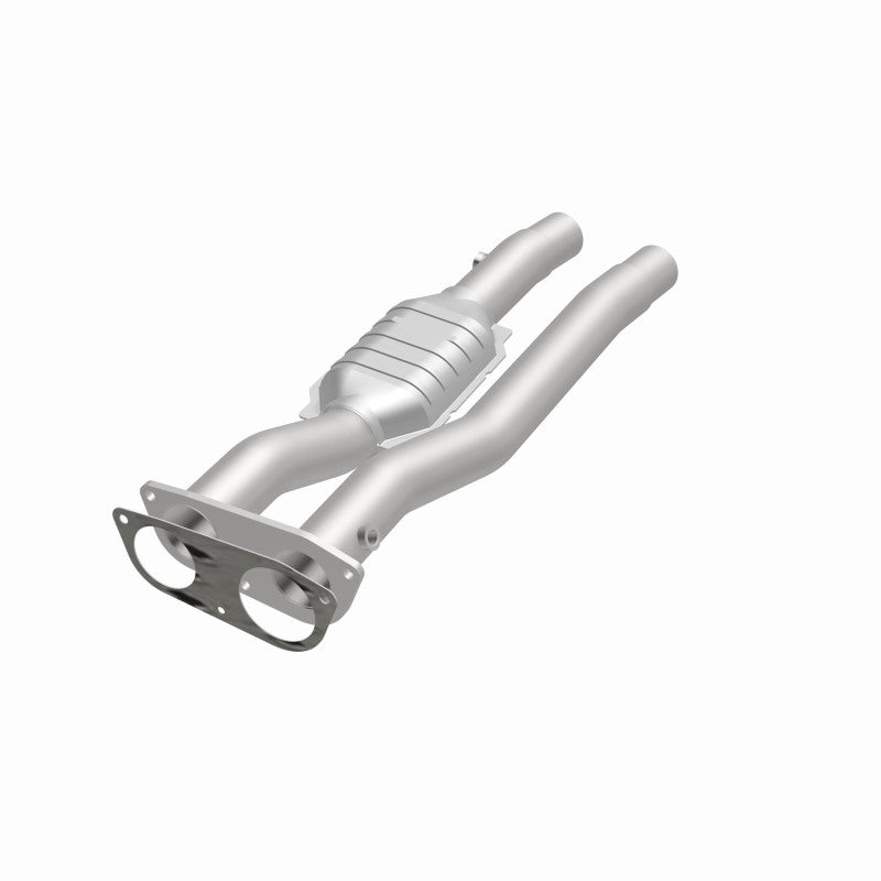 Magnaflow 96-99 Chevy C2500 Suburban 7.4L Direct Fit Converter - Burkken Auto Parts