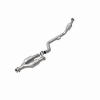 MagnaFlow Conv DF Mercedes CLK320 01-03 Driver Side - Burkken Auto Parts