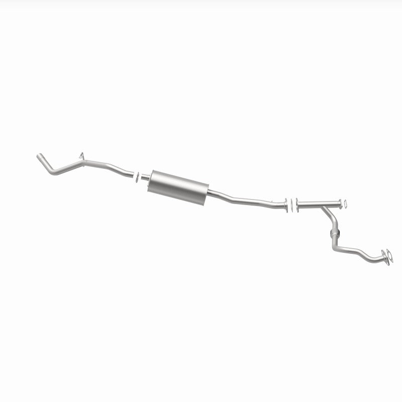 MagnaFlow BRE Exhaust Kit 01-04 Nissan Frontier 3.3L - Burkken Auto Parts