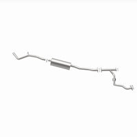 MagnaFlow BRE Exhaust Kit 01-04 Nissan Frontier 3.3L - Burkken Auto Parts