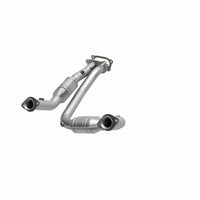 MagnaFlow Conv DF 04-06 Ranger 4.0 Front - Burkken Auto Parts