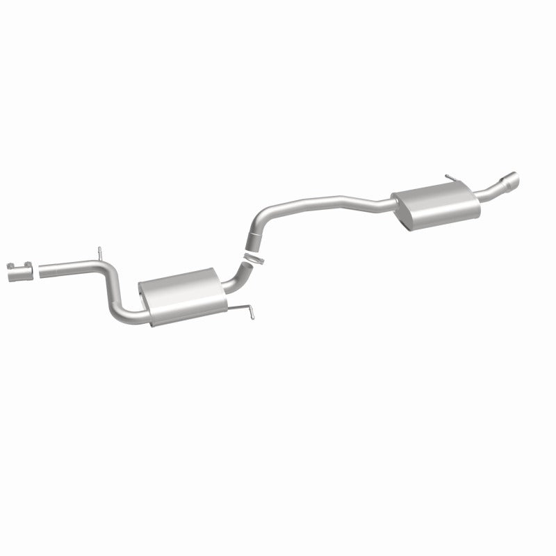 MagnaFlow BRE Exhaust Kit 14-17 VW PASSAT 1.8L - Burkken Auto Parts