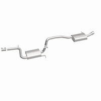 MagnaFlow BRE Exhaust Kit 14-17 VW PASSAT 1.8L - Burkken Auto Parts