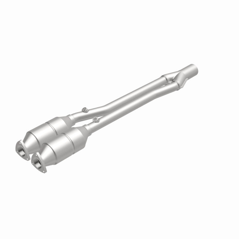 MagnaFlow Conv DF 04-06 TT Quattro 3.2L - Burkken Auto Parts