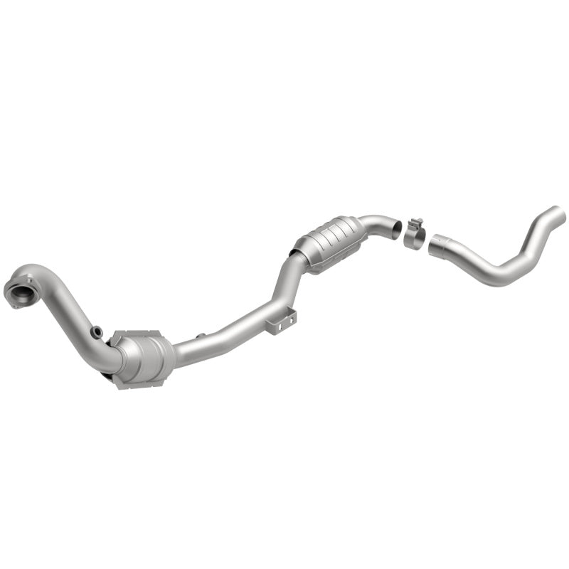 MagnaFlow Conv DF 01-03 Mercedes ML55 Passenger Side 5.5L - Burkken Auto Parts