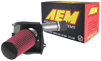 AEM 08-14 WRX/STi Cold Air Intake Sytem - Gunmetal Gray - Burkken Auto Parts