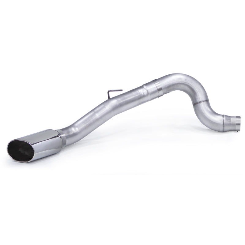 Banks Power 13-18 Ram 6.7L 5in Monster Exhaust System - Single Exhaust w/ SS Chrome Tip - Burkken Auto Parts