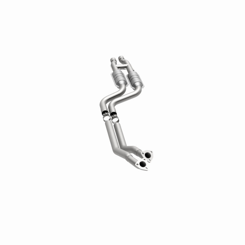 MagnaFlow Conv DF 97-98 BMW 528 2.8L Driver Side - Burkken Auto Parts