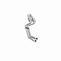 MagnaFlow Conv DF 97-98 BMW 528 2.8L Driver Side - Burkken Auto Parts