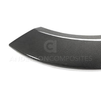 Anderson Composites 2018 Dodge Demon Wide Body Fender Flares (Rear) - Burkken Auto Parts