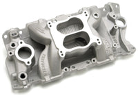 Edelbrock Intake Manifold Performer Air-Gap S/B Chevy 87-95 STD Flange/Sprdbore - Burkken Auto Parts
