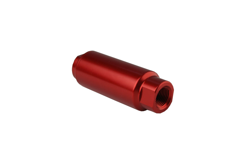 Aeromotive In-Line Filter - (3/8 NPT) 100 Micron SS Element - Burkken Auto Parts