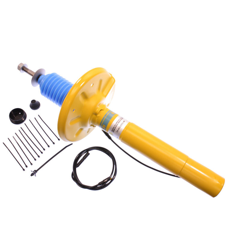 Bilstein B6 2005 Porsche Boxster Base Front 36mm Monotube Strut Assembly - Burkken Auto Parts