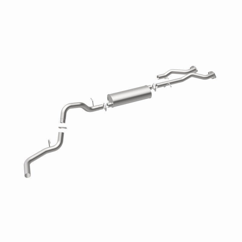MagnaFlow BRE Exhaust Kit 99-01 Silverado Sierra 1500 - Burkken Auto Parts