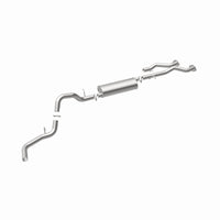 MagnaFlow BRE Exhaust Kit 99-01 Silverado Sierra 1500 - Burkken Auto Parts