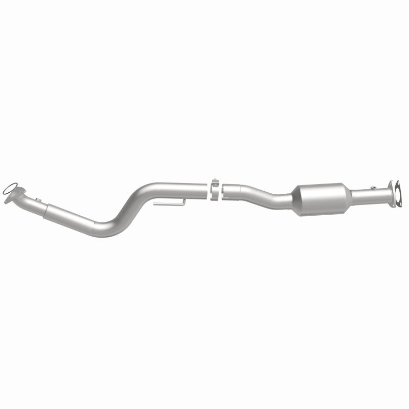 MagnaFlow 2009 Chevrolet Express 4500 V8 6.0L Right Underbody Catalytic Converter - Burkken Auto Parts