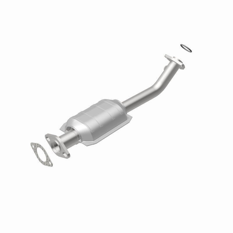MagnaFlow Conv DF 01-03 Infiniti QX4 3.5L P/S Rear / 01-04 Nissan Pathfinder 3.5L P/S Rear - Burkken Auto Parts