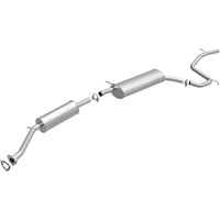 MagnaFlow BRE Exhaust Kit 05-10 Honda Odyssey 3.5L - Burkken Auto Parts