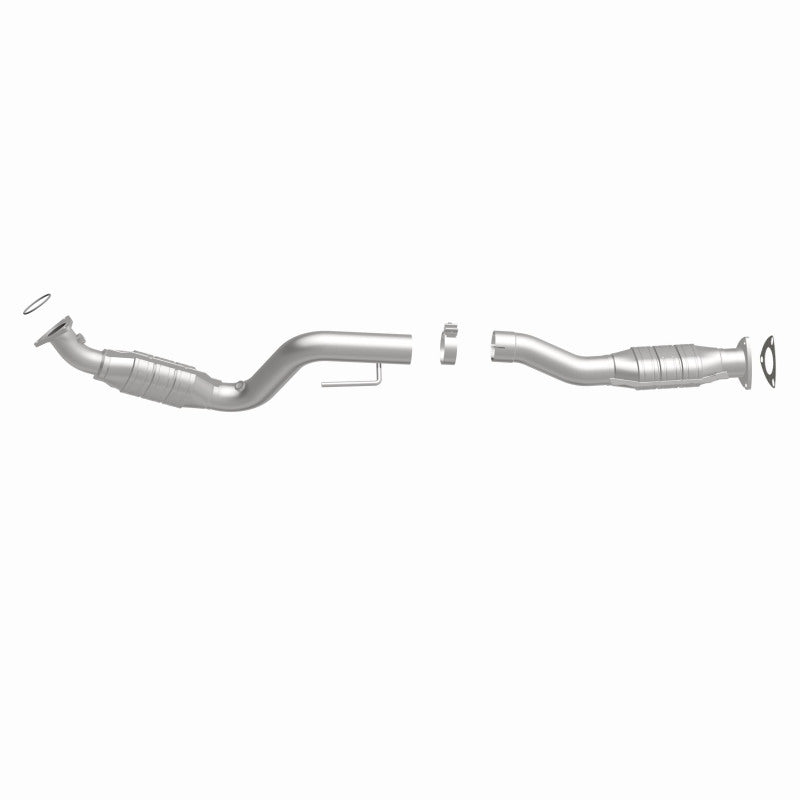 MagnaFlow Conv DF 03-07 GM 2500/3500 Passenger Side - Burkken Auto Parts