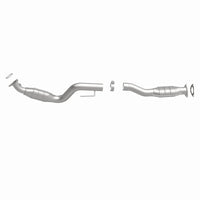 MagnaFlow Conv DF 03-07 GM 2500/3500 Passenger Side - Burkken Auto Parts