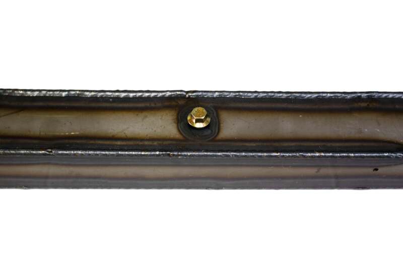 Rust Buster 06-10 Hummer H3 Center Frame Crossmember