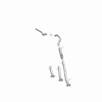 BRExhaust Exhaust Kit Replacement GM