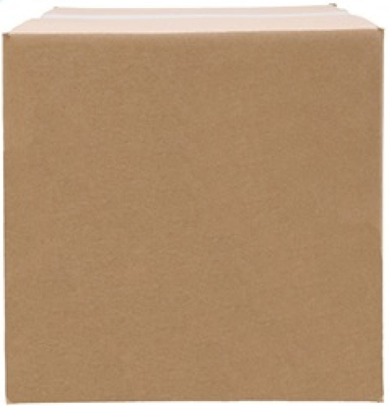 K&N Universal Rubber Filter Round Tapered 6in Flange ID x 7.5in Base OD x 5.25in Top OD x 6in Height - Burkken Auto Parts