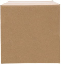 K&N Universal Rubber Filter Round Tapered 6in Flange ID x 7.5in Base OD x 5.25in Top OD x 6in Height - Burkken Auto Parts