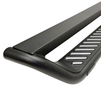 Westin 24-26 Toyota Land Cruiser Outlaw Drop Running Boards - Textured Black