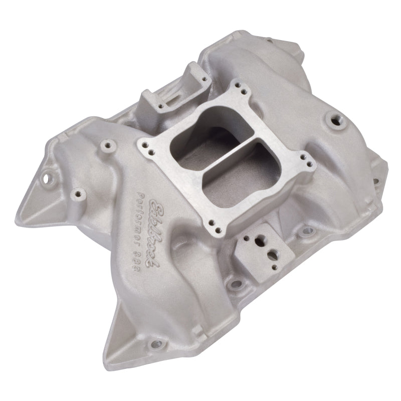 Edelbrock Performer 383 w/ EGR Manifold - Burkken Auto Parts