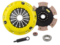 ACT 1970 Toyota Crown HD/Race Rigid 6 Pad Clutch Kit - Burkken Auto Parts