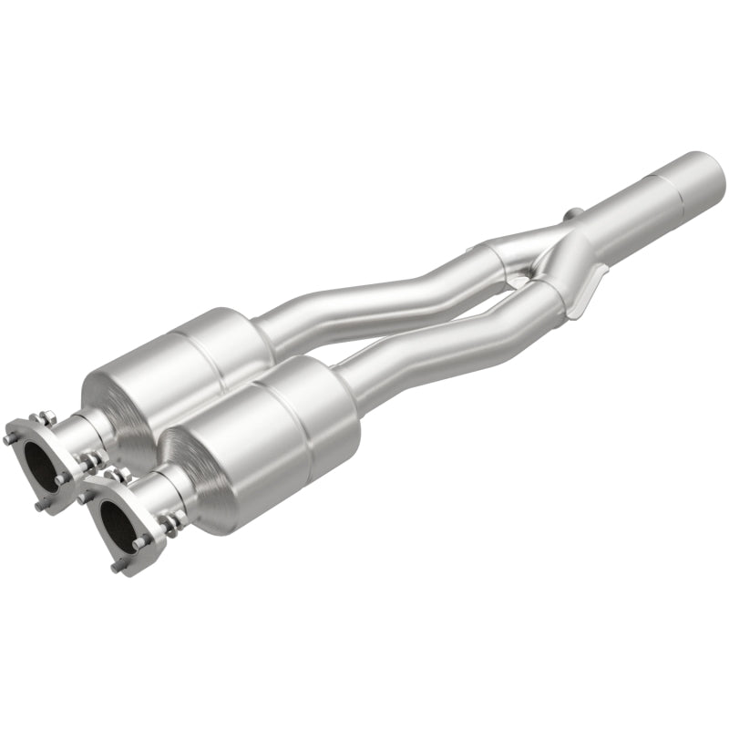 MagnaFlow Conv Direct Fit 01-05 Audi TT Quattro 1.8L - Burkken Auto Parts