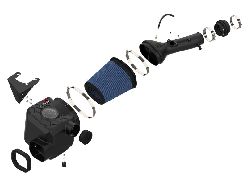 aFe Momentum GT Pro 5R Cold Air Intake System 12-15 Toyota Tacoma V6 4.0L - Burkken Auto Parts