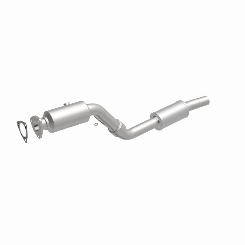 MagnaFlow Conv DF 05-08 Audi Quattro 3.2L Driver Side - Burkken Auto Parts