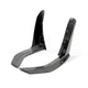 Anderson Composites 2020 Ford Mustang/Shelby GT500 Carbon Fiber Front Splitter Wickers - Burkken Auto Parts