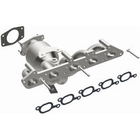 Magnaflow Conv DF 01-05 Volvo S60 2.4L Manifold - Burkken Auto Parts