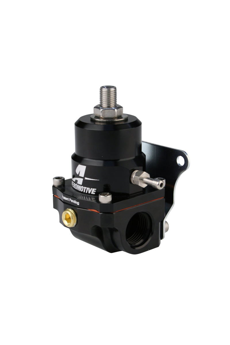 Aeromotive A1000 Adjustable EFI Regulator (2) -8 Inlet/-6 Return - Burkken Auto Parts