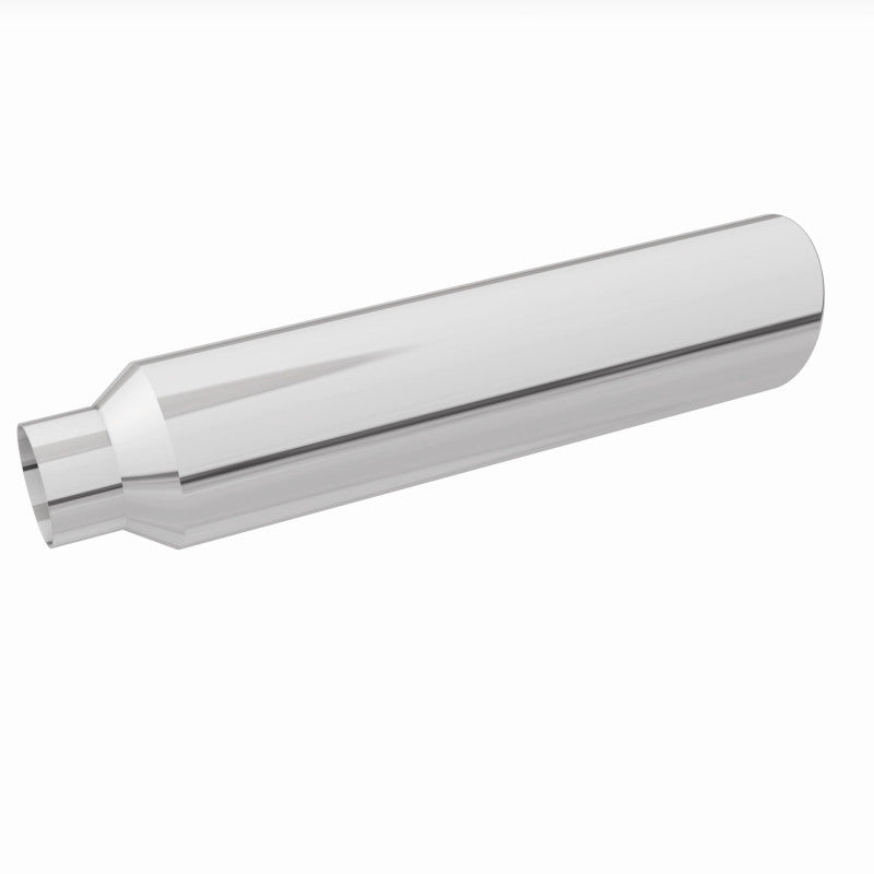 MagnaFlow Tip 1-Pk Re 4.00 X 18 2.5 Id 15De - Burkken Auto Parts
