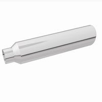MagnaFlow Tip 1-Pk Re 4.00 X 18 2.5 Id 15De - Burkken Auto Parts
