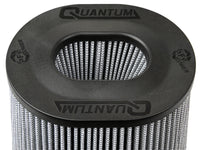 aFe Quantum Pro DRY S Air Filter Inverted Top - 5.5inx4.25in Flange x 9in Height - Dry PDS - Burkken Auto Parts