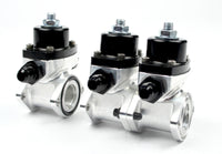 Aeromotive Modular Fuel Pressure Regulator - 2 x AN-06 Outlet and 2 x AN-10 Inlet Ports - Burkken Auto Parts