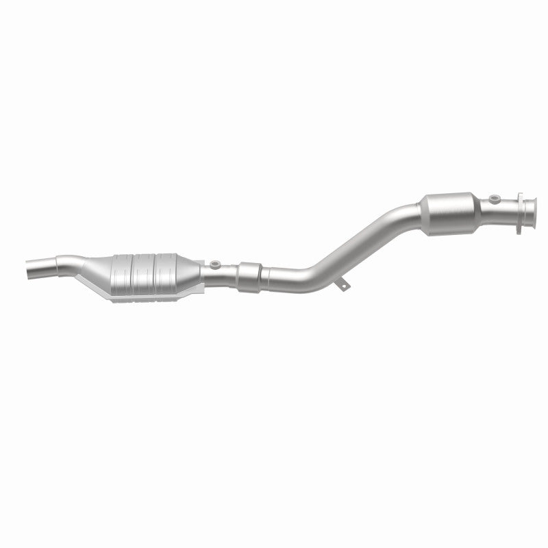 MagnaFlow Conv DF 04-05 Audi Allroad 4.2L Passenger Side - Burkken Auto Parts