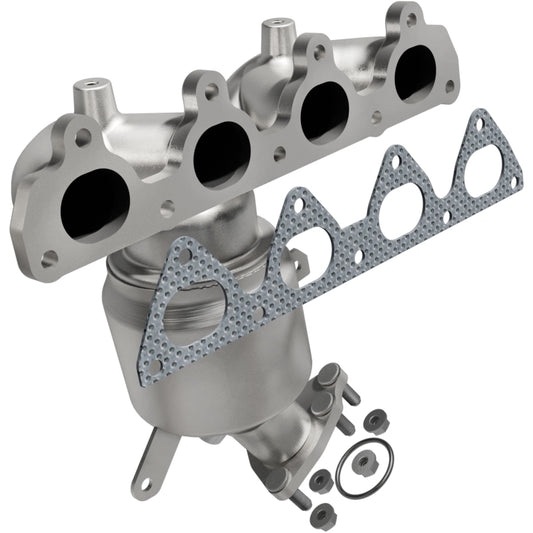 MagnaFlow Conv DF Honda 1996-2000 Civic / 1996-1997 Civic Del Sol 1.6L - Burkken Auto Parts