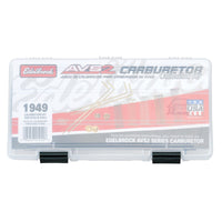 Edelbrock Calibration Kit for 1912 / 1913 - Burkken Auto Parts