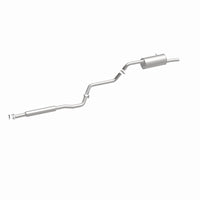 MagnaFlow BRE Exhaust Kit 99-03 Mazda Protege Protege5 - Burkken Auto Parts