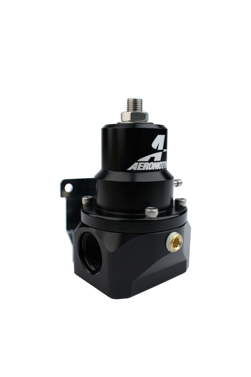 Aeromotive 2-Port Bypass Carb Regulator - Burkken Auto Parts