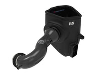 aFe 19-20 GM Trucks 5.3L/6.2L Track Series Carbon Fiber Cold Air Intake System With Pro 5R Filters - Burkken Auto Parts