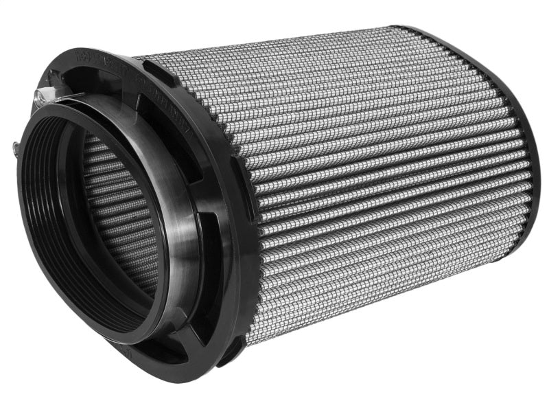 aFe MagnumFLOW Air Filter PDS A/F (6x4)F x (8-1/4x6-1/4)B x (7-1/4x5)T x 9in H - Burkken Auto Parts